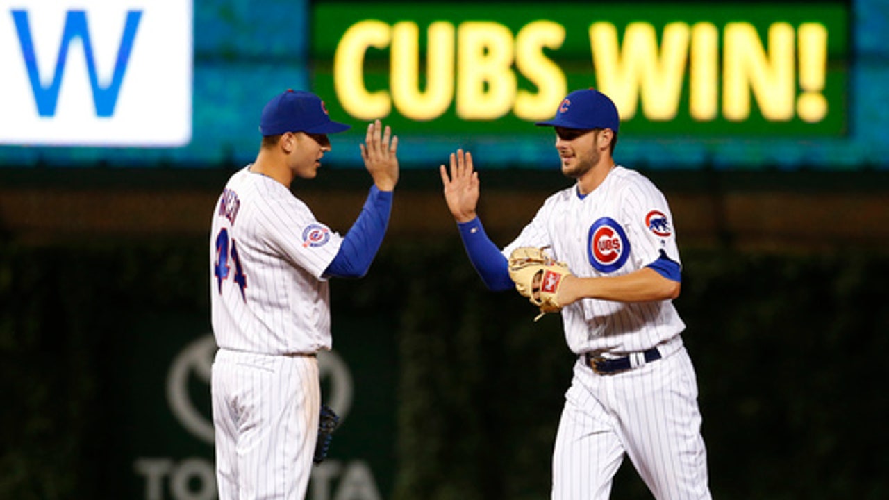 Rizzo, Bryant, Ross homer; Cubs beat Pirates 4-3